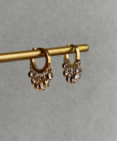 Stainless Steel Shakira Earrings